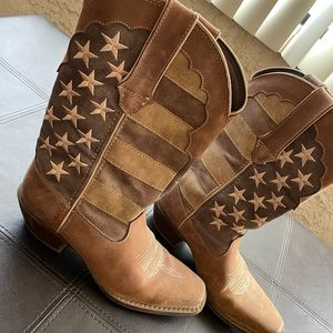 Women’s Durango Cowboy Boots